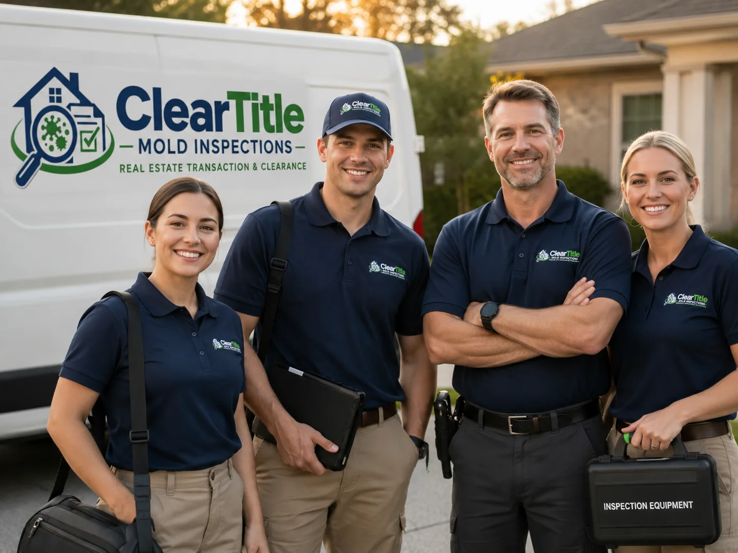 Mold Inspection For Home Sale company in Midland, MI