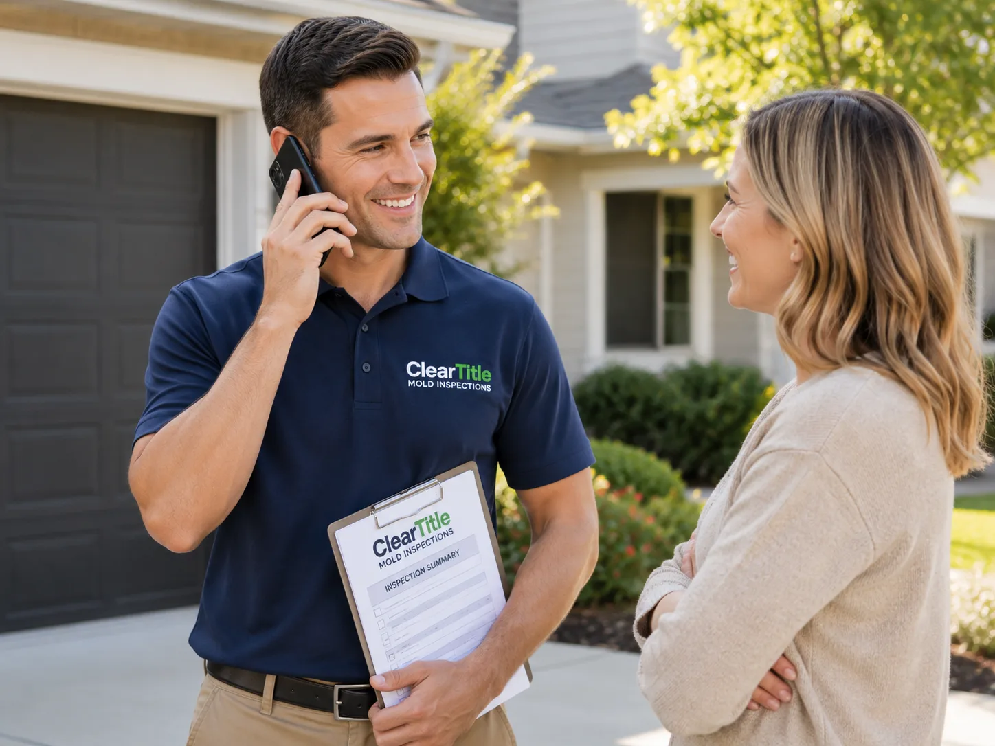 Mold Inspection For Home Sale Midland, MI FAQs